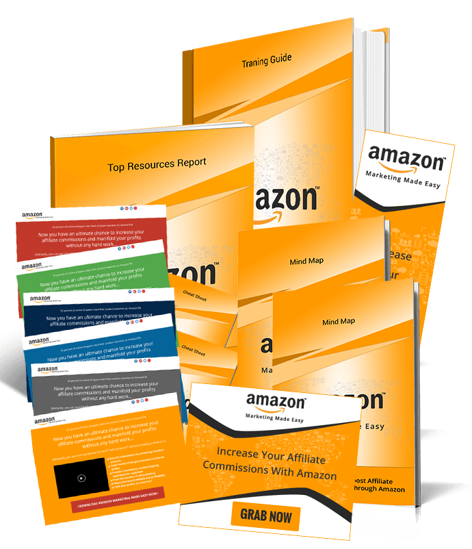 Amazon Marketing Made Easy