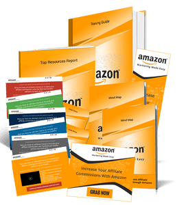 Amazon Marketing Made Easy