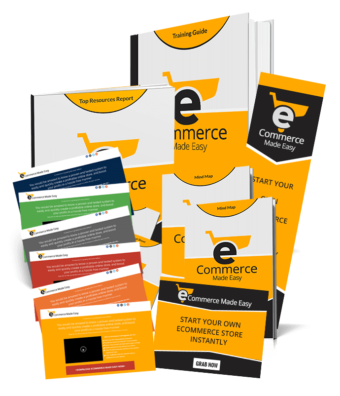 E-Commerce Marketing Made Easy