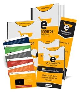 E-Commerce Marketing Made Easy