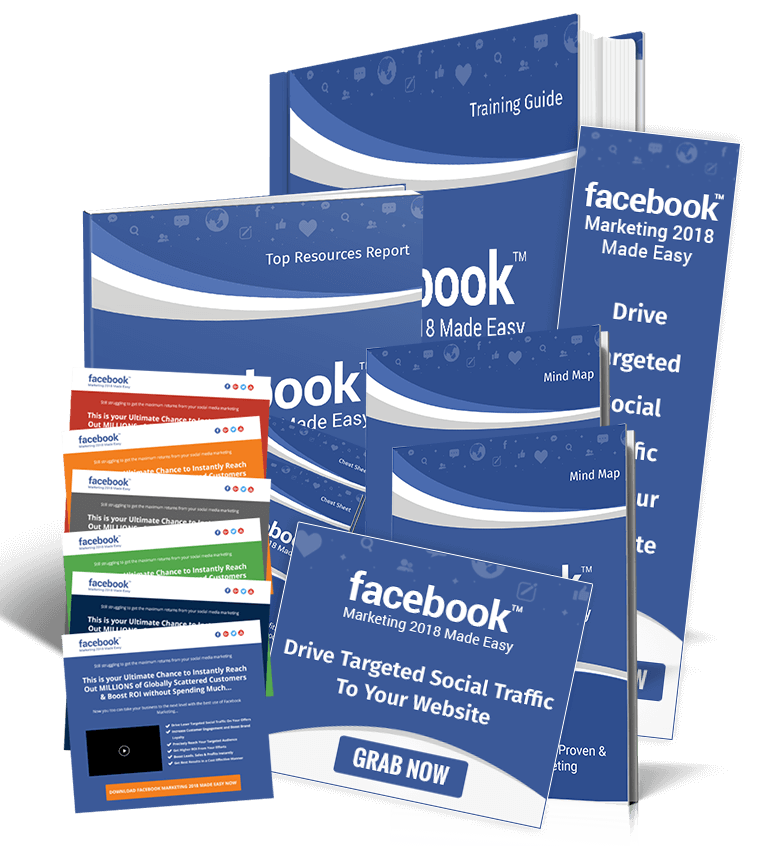 Facebook Marketing Made Easy