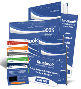 Facebook Marketing Made Easy